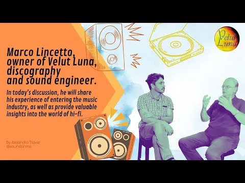 Sounds In Me with Marco Lincetto